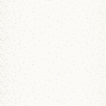Ombre Fairy Dust Metallic 10871-332M Off White by Moda Fabrics