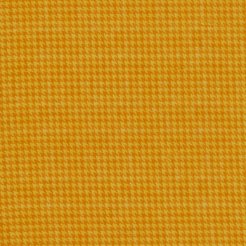 Houndstooth Basics 8624-34 Yellow by Henry Glass