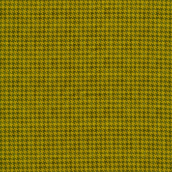 Houndstooth Basics 8624-67 Lime by Henry Glass Fabrics