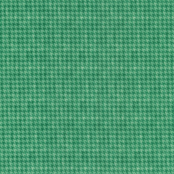 Houndstooth Basics 8624-76 Light Teal by Henry Glass