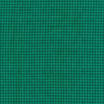 Houndstooth Basics 8624-78 New Teal by Henry Glass