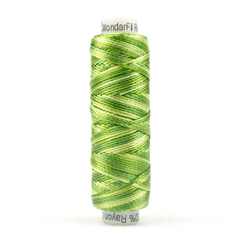 Razzle Thread RZM07 Leaves and Sprouts - 50 yds