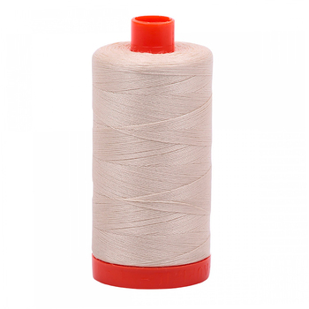 Aurifil Cotton Thread A1050-2310 Light Beige - 1422yds