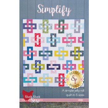 Simplify Quilt Pattern