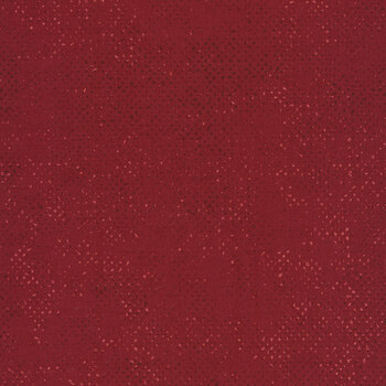 Spotted 1660-68 Garnet by Zen Chic for Moda Fabrics
