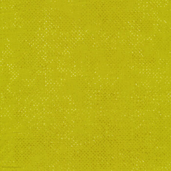 Spotted 1660-80 Limeage by Zen Chic for Moda Fabrics