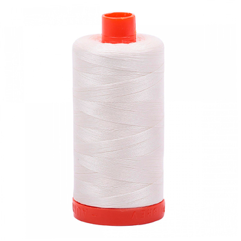 Aurifil Cotton Thread A1050-2026 Chalk - 1422yds