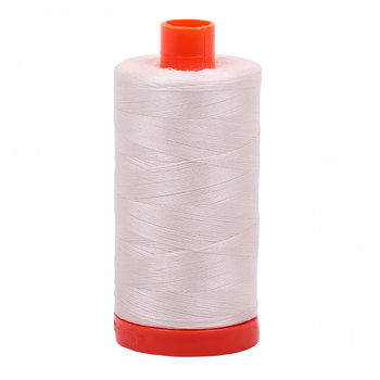 Aurifil Cotton Thread A1050-2311 Muslin - 1422yds