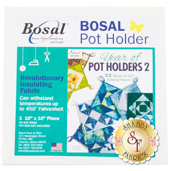 Bosal Pot Holder Batting
