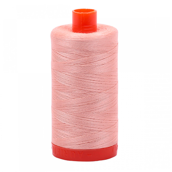 Aurifil Cotton Thread A1050-2420 Fleshy Pink - 1422yds