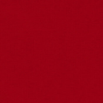 Bella Solids 9900-16 Christmas Red by Moda Fabrics