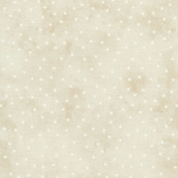 In The Beginning "The Blended Collection 10 #7BCB-23" QUILT FABRIC Cream 