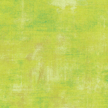 Grunge Basics 30150-303 Key Lime by BasicGrey for Moda Fabrics