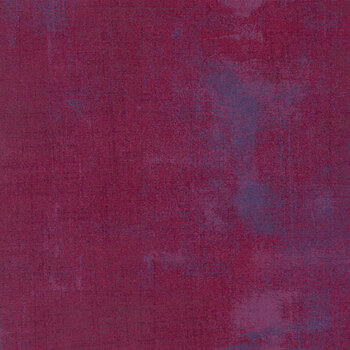 Grunge Basics 30150-335 Boysenberry by BasicGrey for Moda Fabrics