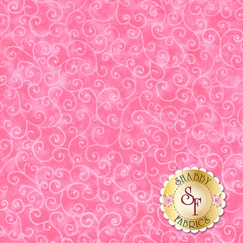 Marble Swirls 9908-18 Pink Sherbert By Moda Fabrics
