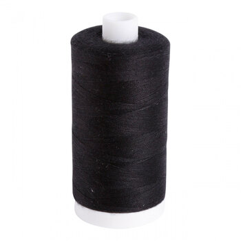 Aurifil Cotton Thread A1161-BLK 1531yds - Bobbin Thread