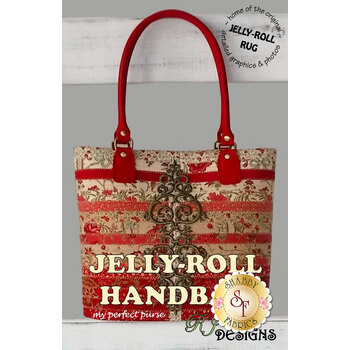 Jelly Roll Handbag Pattern