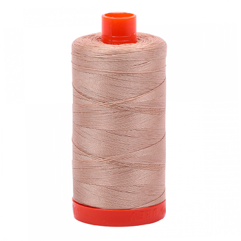 Aurifil Cotton Thread A1050-2314 Beige - 1422yds