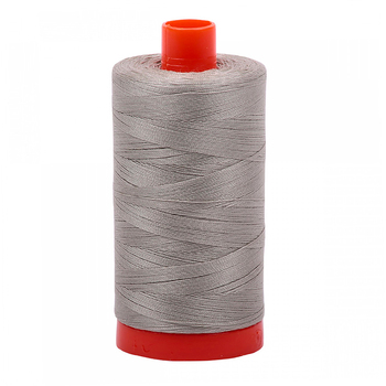 Aurifil Cotton Thread A1050-5021 Light Grey - 1422yds