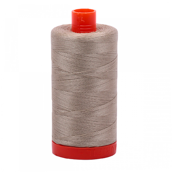 Aurifil Cotton Thread A1050-2324 Stone - 1422yds
