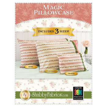 Magic Pillowcase Pattern - PDF Download