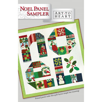 Noel Panel Sampler Pattern