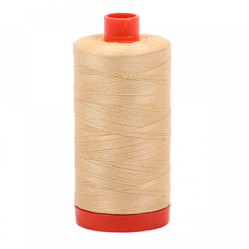 Aurifil Cotton Thread A1050-2125 Wheat - 1422yds