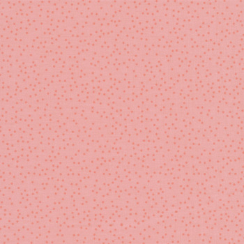 Better Not Pout 10176-01 Snow Dot Pink by Nancy Halvorsen for Benartex Fabrics