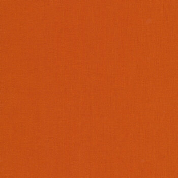 Bella Solids 9900-231 Longhorn Orange by Moda Fabrics