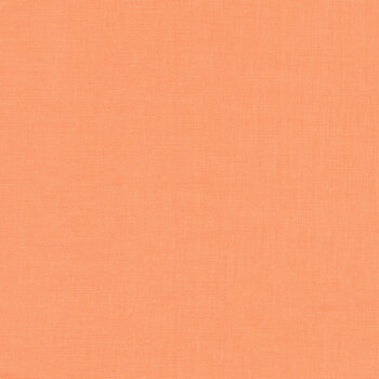 Bella Solids 9900-297 Peach Blossom by Moda Fabrics