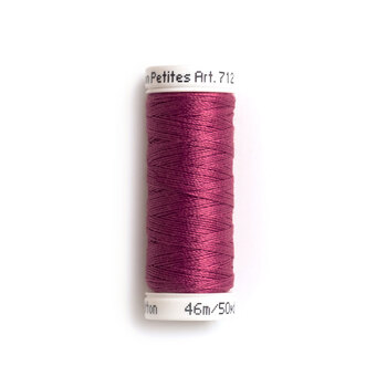 Sulky 12 wt Cotton Petites Thread #1814 Orchid Kiss - 50 yds