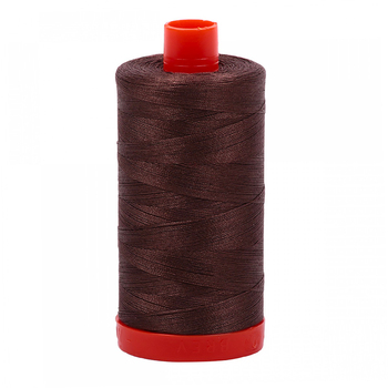 Aurifil Cotton Thread A1050-1140 Bark - 1422yds