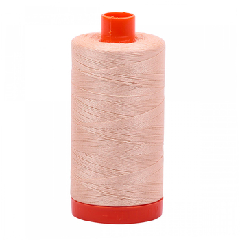 Aurifil Cotton Thread A1050-2315 Pale Flesh - 1422yds