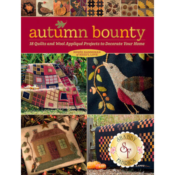 Autumn Bounty Book