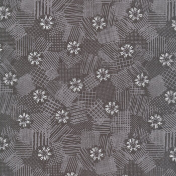 Meadow Lane C10123-GRAY by Riley Blake Designs