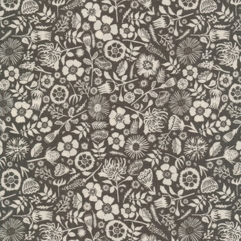 Meadow Lane C10125-GRAY by Riley Blake Designs