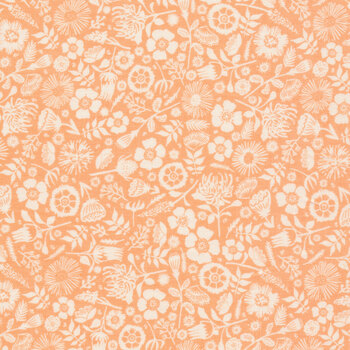 Meadow Lane C10125-MELON by Riley Blake Designs