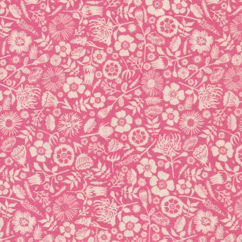 Meadow Lane C10125-PINK by Riley Blake Designs