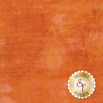 Grunge Basics 30150-261 Papaya by BasicGrey for Moda Fabrics