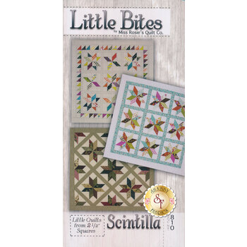 Little Bites - Scintilla Pattern