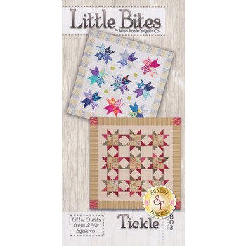Little Bites - Tickle Pattern