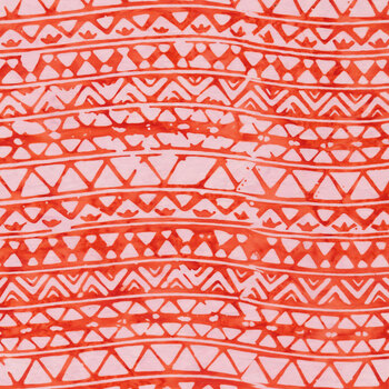 Malibu Batiks 4357-16 Coral by Moda Fabrics