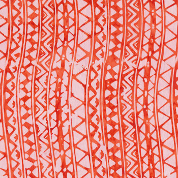 Malibu Batiks 4357-16 Coral by Moda Fabrics