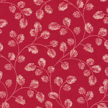 Sweet 16 9581-R Red Cotton by Edyta Sitar for Andover Fabrics