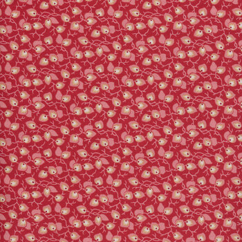 Sweet 16 9582-R Red Vine by Edyta Sitar for Andover Fabrics