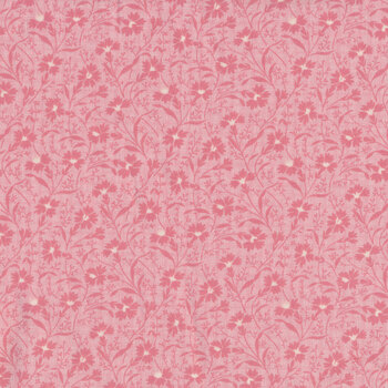 Sweet 16 9584-E Pink Carnation by Edyta Sitar for Andover Fabrics