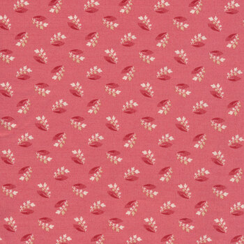 Sweet 16 9586-E Pink Sprig by Edyta Sitar for Andover Fabrics