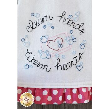  Clean Hands Warm Hearts Towel Kit