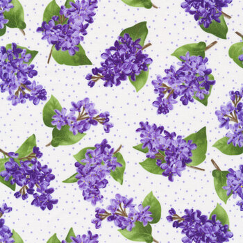 Elizabeth 19894-14 Natural by Debbie Beaves for Robert Kaufman Fabrics