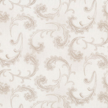 Elizabeth 19896-14 Natural by Debbie Beaves for Robert Kaufman Fabrics
